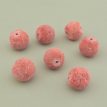 картинка Кабошон Коралл 16х16мм от магазина Wolves