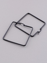 картинка Серьги 'Fashion' от магазина Wolves