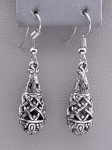 картинка Серьги 'Fashion' от магазина Wolves