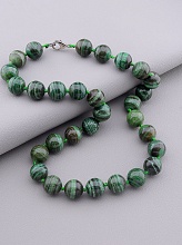 картинка Бусы Яшма 45 см от магазина Wolves