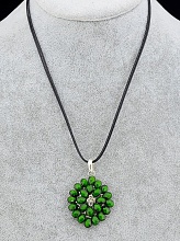 картинка Подвеска Стразы 46 см от магазина Wolves