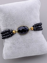 картинка Браслет Чешский хрусталь 17 см от магазина Wolves