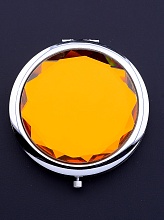 картинка Зеркальце мини  70х70мм () от магазина Wolves