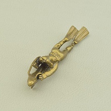 картинка Фигурка  Латунь от магазина Wolves