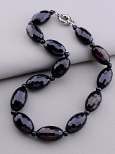 картинка Бусы Агат 50 см от магазина Wolves