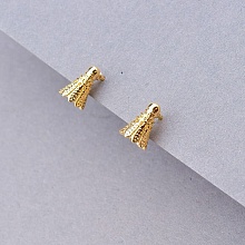 картинка Серьги 'XUPING'  (позолота 18к) от магазина Wolves