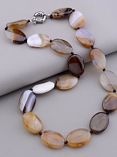 картинка Бусы Агат 50 см от магазина Wolves