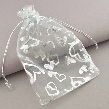 картинка Мешочек Органза 160x111мм от магазина Wolves