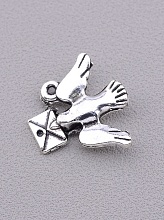 картинка Кулон Металл 18x18мм от магазина Wolves