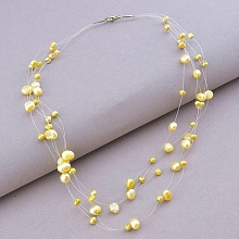 картинка Подвеска Жемчуг 41 см от магазина Wolves