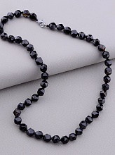 картинка Бусы 'SUNSTONES' Агат  45 см от магазина Wolves