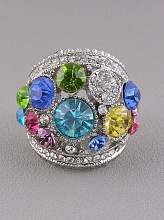 картинка Кольцо Сrystal от магазина Wolves