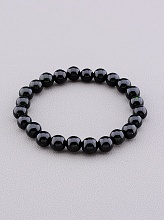 картинка Браслет 'SUNSTONES' Каирская ночь 18 см от магазина Wolves