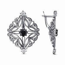 картинка Серьги 34815080А от магазина Wolves