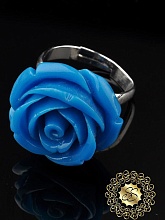 картинка Кольцо Полимерная глина от магазина Wolves