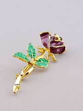 картинка Брошь Эмаль Сrystal от магазина Wolves