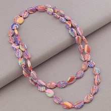 картинка Бусы Полимерная глина 88 см от магазина Wolves