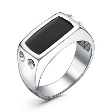 картинка Кольцо 24613952Ч от магазина Wolves