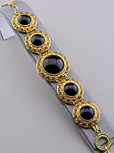 картинка Браслет Агат 18 см от магазина Wolves