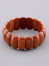 картинка Браслет Золотой Песок 20 см от магазина Wolves