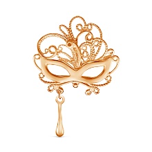 картинка Брошь 14010871 от магазина Wolves