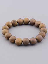 картинка Браслет 'SUNSTONES' Агат 17 см от магазина Wolves