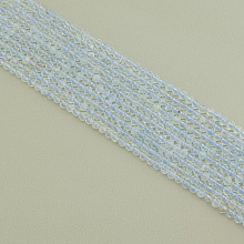 картинка Нитка Топаз 39 см 4 4 мм (Без замка) от магазина Wolves