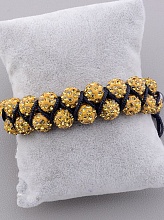 картинка Браслет Шамбала 17 см от магазина Wolves