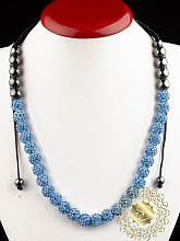 картинка Бусы Сrystal 48 см от магазина Wolves