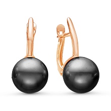 картинка Серьги 3468305А от магазина Wolves