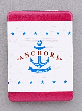 картинка Зеркальце мини  85х60мм () от магазина Wolves