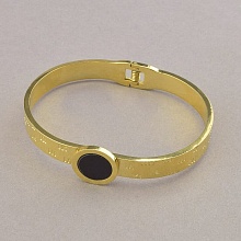 картинка Браслет 'XUPING' Эмаль 17 см (позолота 18к (лимонная)) от магазина Wolves