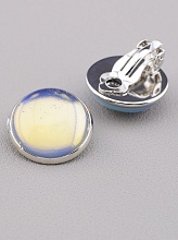 картинка Серьги Лунный камень от магазина Wolves