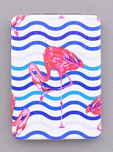 картинка Зеркальце мини  85х60мм () от магазина Wolves