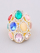 картинка Кольцо Сrystal от магазина Wolves