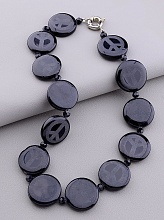 картинка Бусы Агат 43 см от магазина Wolves