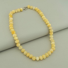 картинка Бусы Яшма 52 см от магазина Wolves