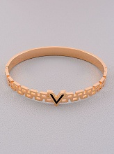 картинка Браслет 'Stainless Steel' 16 см (позолота 18к) от магазина Wolves