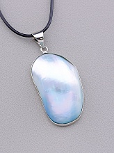 картинка Подвеска Перламутр 50 см от магазина Wolves