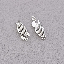 картинка Замочек Металл 15х6 мм от магазина Wolves