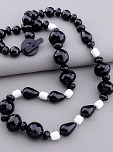 картинка Бусы Агат 65 см от магазина Wolves