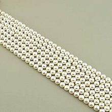 картинка Нитка Майорка 40 см 8 мм (Без замка) от магазина Wolves