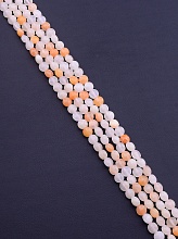 картинка Нитка Сердолик 37 см (Без замка) от магазина Wolves