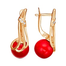 картинка Серьги 34614611Р от магазина Wolves