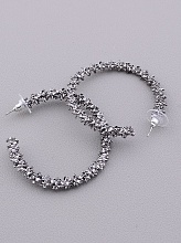 картинка Серьги 'FJ' от магазина Wolves