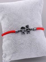 картинка Браслет 'SUNSTONES' Фианит 17 см от магазина Wolves