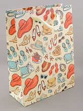 картинка Пакет Картон 230х170 мм от магазина Wolves