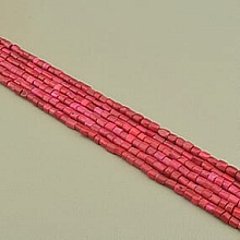 картинка Нитка Коралл 41 см (Без замка) от магазина Wolves