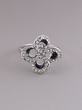 картинка Кольцо Сrystal от магазина Wolves