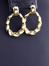 картинка Серьги 'FJ' от магазина Wolves